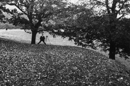 Coppice Bank Chetwynd, with unidentified photographer.