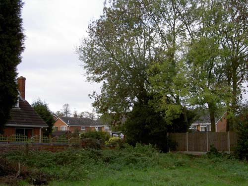 Site of Spring Church Aston.