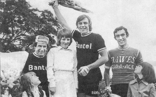 Newport Nocturne race winners 1975.