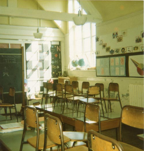 Lilleshall Primary School.